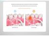 Portable Electric Water Flosser with Strong Pressure for Effective Teeth Cleaning