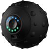 Elektrischer Massageball Triggerpunkt Faszienball USB Wiederaufladbar Vibrationsmassageball Ergonomischer Finger Trainingsball für Yoga Fitness