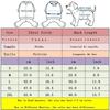 Warm Kitten Clothes for Small Cats Puppy Coat Winter Hairless Cat Jacket Chihuahua Yorkshire Pug Clothing Costumes Pet Supplies