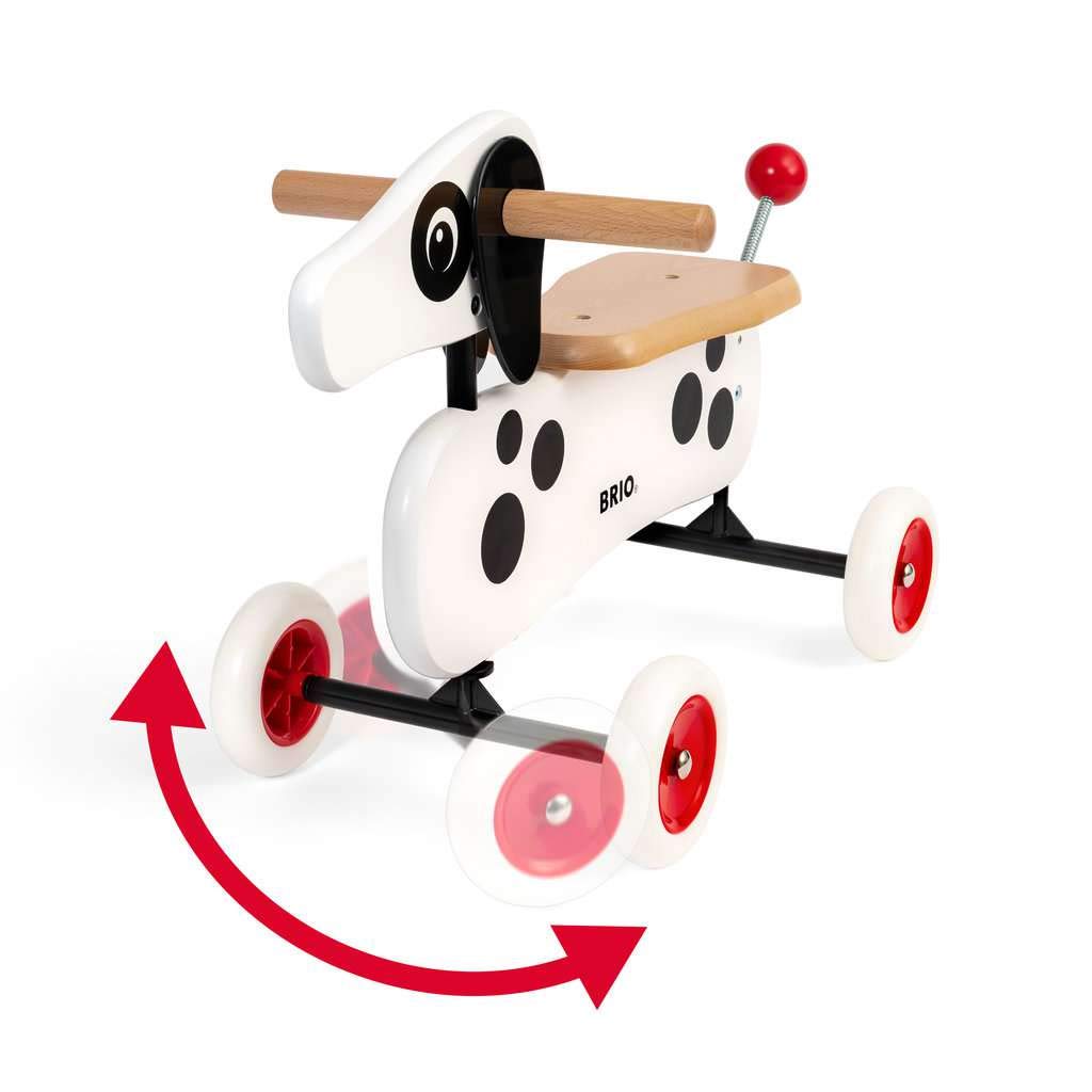 BRIO Ride on Dutchie 30281 (white)