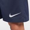 Nike Dri Fit Park III Sports Shorts Men's White 410