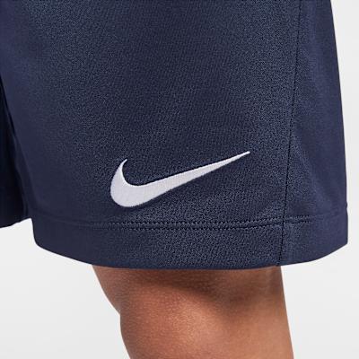 Nike Dri Fit Park III Sports Shorts Men's White 410