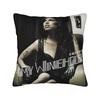 New Style Home Amy Winehouse singer Decorations Pillowcases Merch  Pillow Covers Square Multi-Size