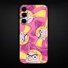 Cartoon Hey Arnold Fondos  Phone Case For Samsung Galaxy A73/A72/A71/A70/A53/A52/A51/Others Soft Black Shell