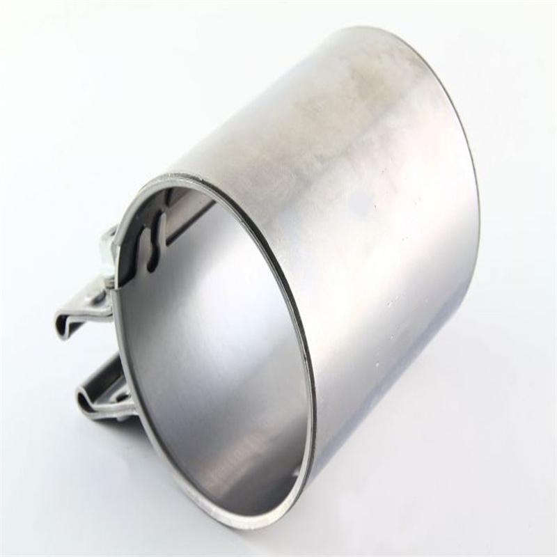 Suitable for 2018-2025 Porsche Cayenne muffler clamping sleeve 95811122010 PAB111220A 1K0253141AA China 95811122010