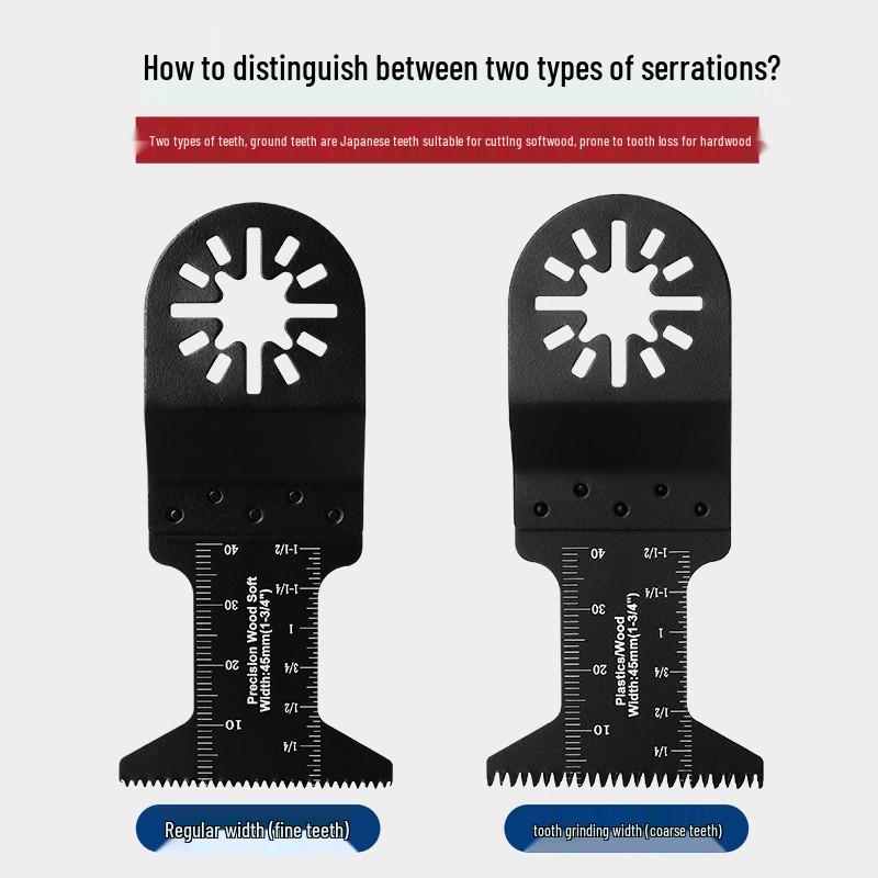 Multifunctional Woodworking Saw & Trimmer: Universal Blade, Slow Loading, Flower Hole for Cutting & Grinding