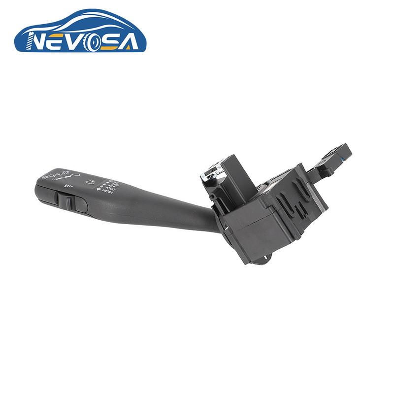 NEVOSA 1K0953519H VW Volkswagen EOS Golf Jetta Rabbit Tiguan Ön Cam Elektrikli Silecek Kolu Anahtar Düğmesi Araba Aksesuarları İçin