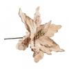 Artificial Christmas Cloth Flowers with Vibrant Colors for Any Space