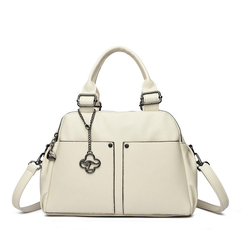 Genuine Brand Luxury Handbags Women Bags Designer Crossbody Bags for Women Small Top Quality Soft PU Leather Shoulder Bag Daily Use
