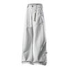 JEEP Unisex Loose-Fit Windproof Casual Hiking Pants
