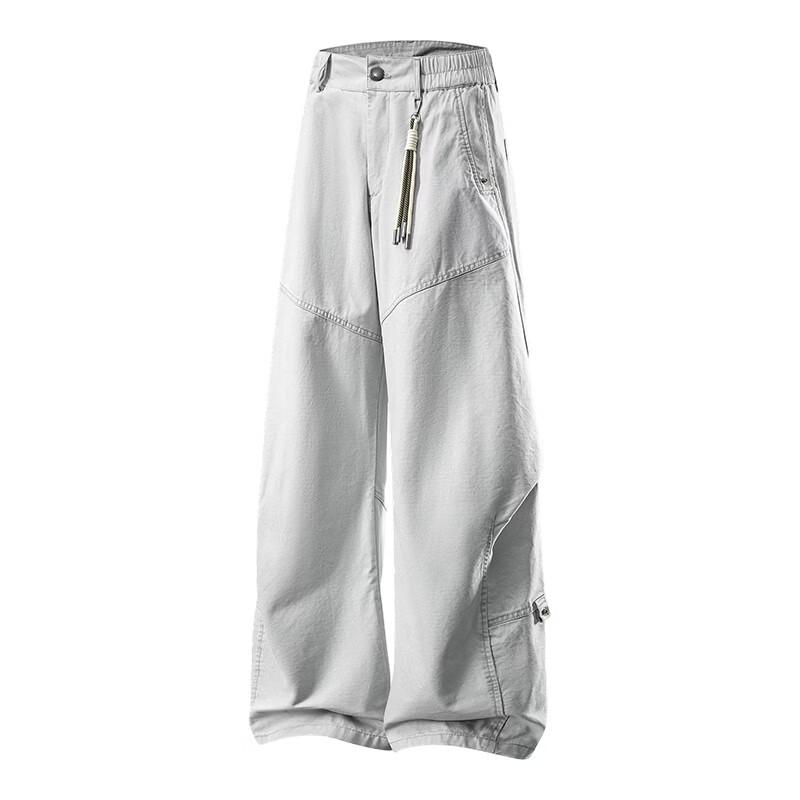 JEEP Unisex Loose-Fit Windproof Casual Hiking Pants