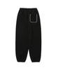Cabisi Cft Stitch Point Sweatpants Black(Cv2Dsupa03A)