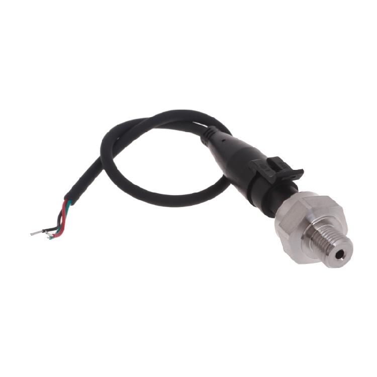 Pressure Sensor 0-10/30/80/100/200/300PSI G1/4  Pressure Transducer Sensor