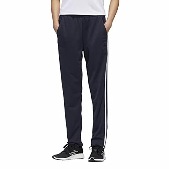 Adidas W AEROREADY Jacket and Long Pants M L Legend Must-Have Warm-Up Set. Top Women's (167-173cm), Bottom (Waist 79-85cm). IXK50×49. Ink.