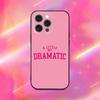 M-Mean G-Girls Burn Book Phone Case For iPhone 16,15,14,13,12,11,Pro,Max,Plus,X,XS,XR,SE,8,7,Mini,Soft Silicone Black Case