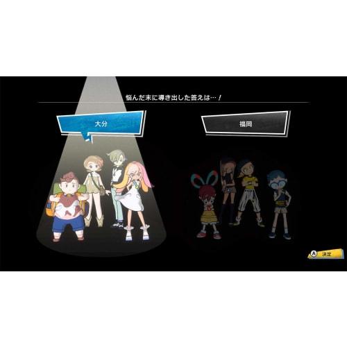 World's End Club -Switch