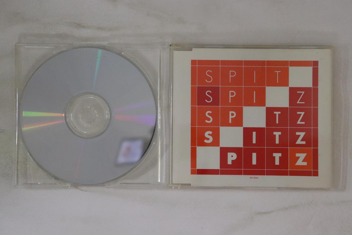 

CD SPITZ - Soramo Toberuhazu DCI5066PROMO POLYDOR Japan Japanese Pop/Rock Used