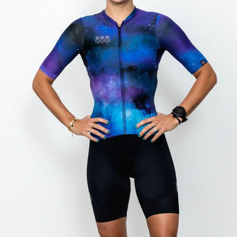 Tres Pinas Cycling Clothes Men's Suit Quick-drying Short-sleeved Shirt Mountain Clothing