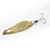 3g-20g Spoon-Shaped Hard Bait with Feather Hook for Long-Distance Freshwater Casting - CHAO Viper Sequin Lure