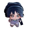 10cm Anime Game Plush Keychain Cartoon Doll Wanderer Balladeer Plushies Kunikuzushi Figure Cute Pendant Accessories Cos Toy Gift