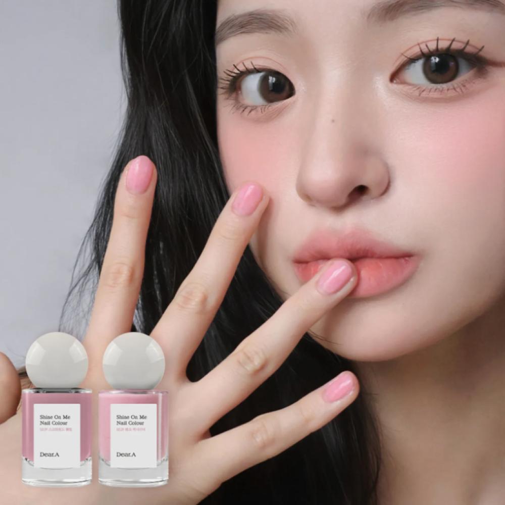 Dear.A Shine On Me Nail Colour