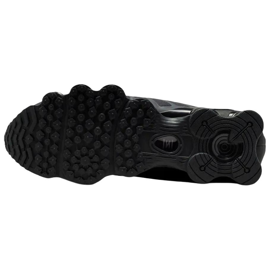 Nike Shox TL Serisi Günlük Ayakkabı Unisex Siyah Beyaz IB6690-001