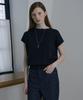 JUCYJUDY Mock Neck Knit Pullover J1Kt020J