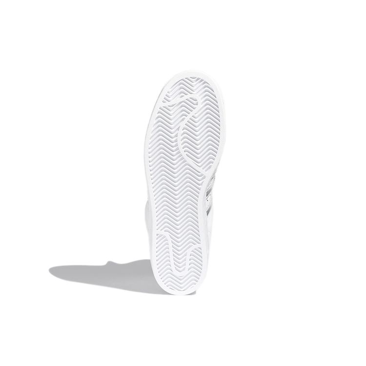 Adidas Pro Model Unisex Lifestyle Sneakers White Black FX7821