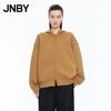 JNBY Autumn 2025 Hooded Zip Sweatshirt
