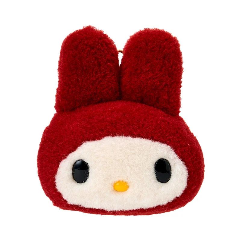 

Sanrio My Melody Паспортница в форме лица ( классический ) Япония НОВЫЕ Персонажи Sanrio