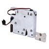 Electric Latch Lock Electromagnetic Control Cabinet Door Locker Solenoid Spring Drawer Lock 24V