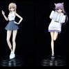 Hand Made Game Character Traveler, Anime Plain Clothes And Bodywear, Beautiful Girl Doll Model, Decoration Gift