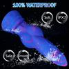 Silicone Realistic Dildo Soft Texture Strong Suction Cup Adult Sex Toy for Women