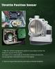 Throttle Body 13547502444 For BMW 320i 2001-2005 325Ci 2003-2006 325i 2003-2005