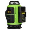 4D 12/16 Lines Laser Level 360 Horizontal And Vertical Cross Super Powerful Auto Self-Leveling Green Line Laser Level