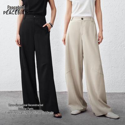Peacebird AAGBG2A22 Casual Trousers
