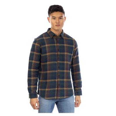 Peter Werth Mens Abbott Collared Regular Shirt
