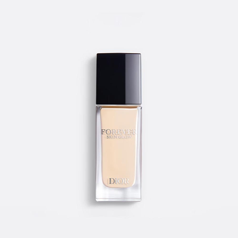 Dior Forever Skin Glow Foundation 0CR, Cool Rosy 24H Hydrating Fluid Makeup