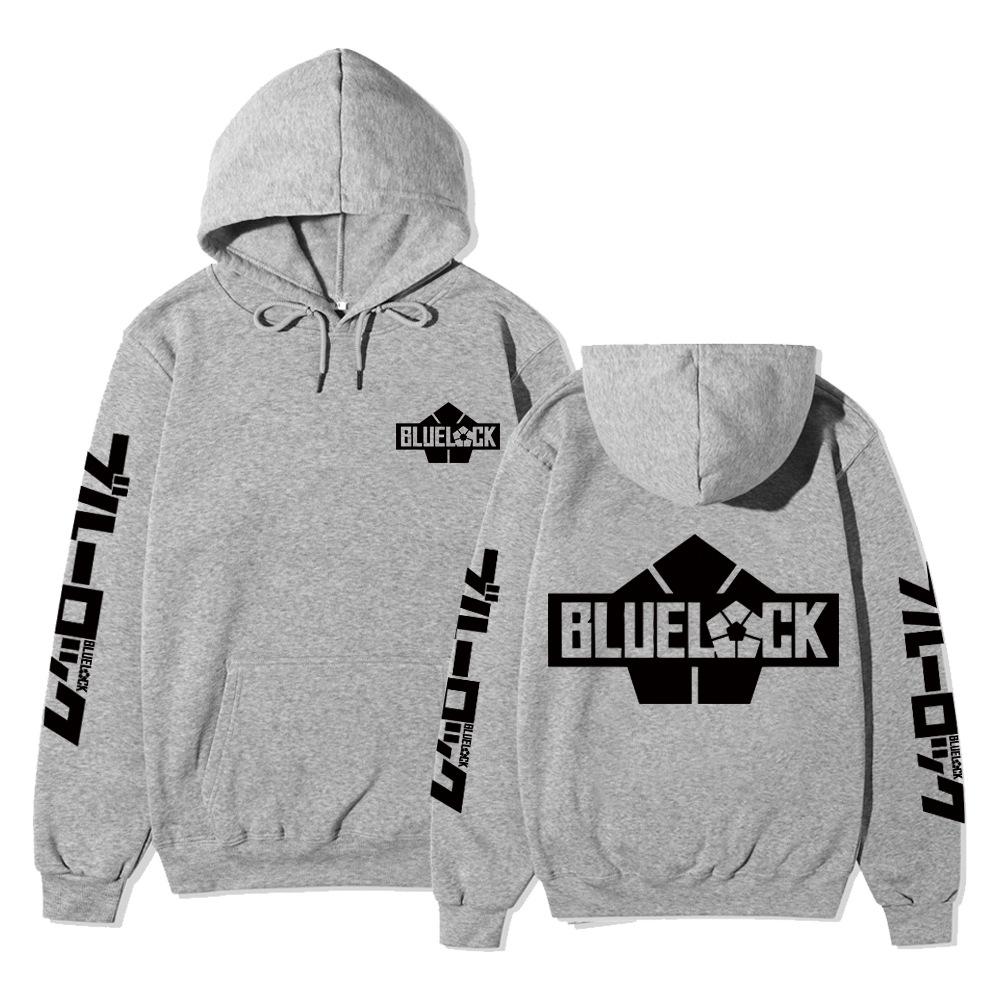 Ny Animerad Tecknad Tröja Herr- Och Dam Casual Lös Trendig Hoodie