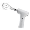Multifunctional and Practical Hand Mixer Convenient Hand Mixer Electric Cordless 3 SpeedsDetachable Whisks Eggs Beater