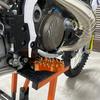 Rame și accesorii pentru motociclete – Suporturi pentru picioare