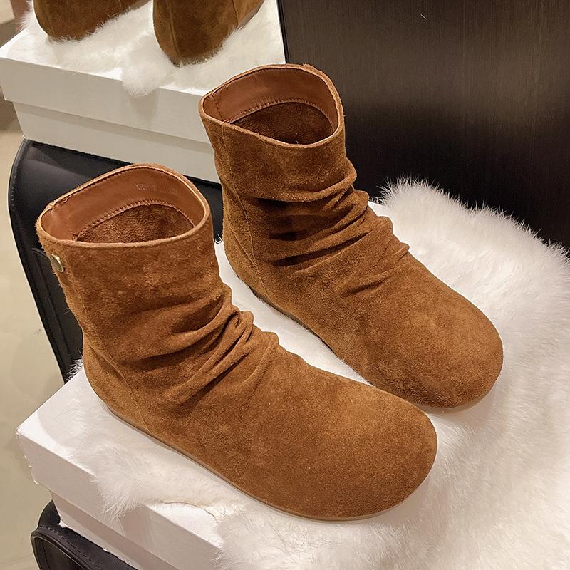 

Женская мода Сто Мягкие Эластичные Удобные Ботильоны Амортизирующие Противоскользящие Повседневные Спортивные Ботинки Мартин 40 верблюд