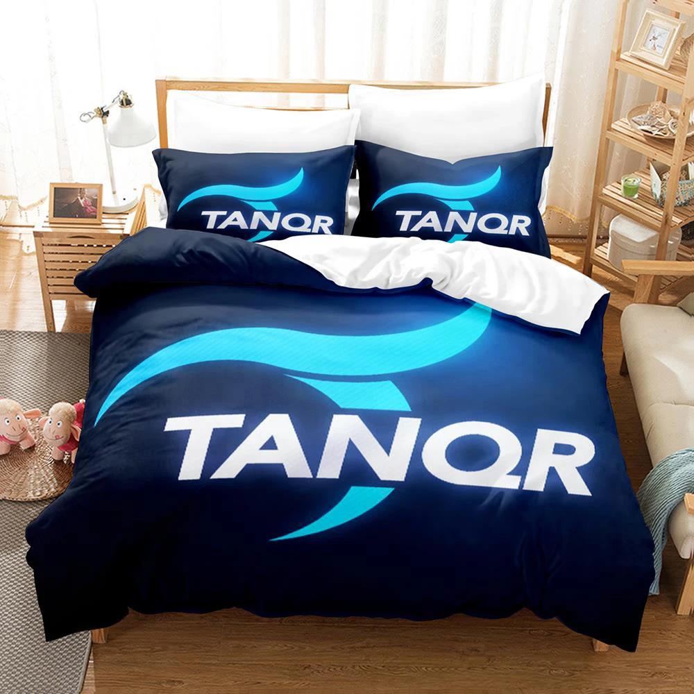 2025 Tanqr Merch for Adults Boys Bedding Set Single Twin Full Queen King Size Duvetcover Anime Parure de lit Duvet Cover Bed Set
