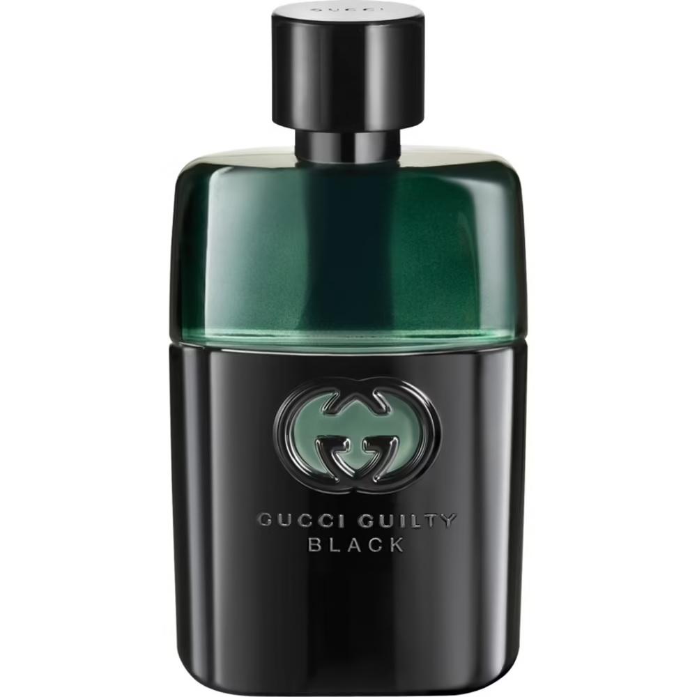 Gucci Guilty Black Pour Homme Eau de Toilette Spray, 50ml