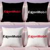 Luxury E-Exxons M-Mobil Cushion Cover Soft Short Plush Double-Sided Printing Home Decor Machine Washable Pillow Case Gift
