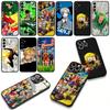 Cover for Huawei P30 P20 P10 Mate 10 20 Pro Lite Y9A Y8S P Smart Y7 Y9 Prime Y6 Phone Case Luffy One Sanji Roronoa Zoro Piece