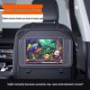 Car Back Seat Organizer for Road Trips & Binge-Watching