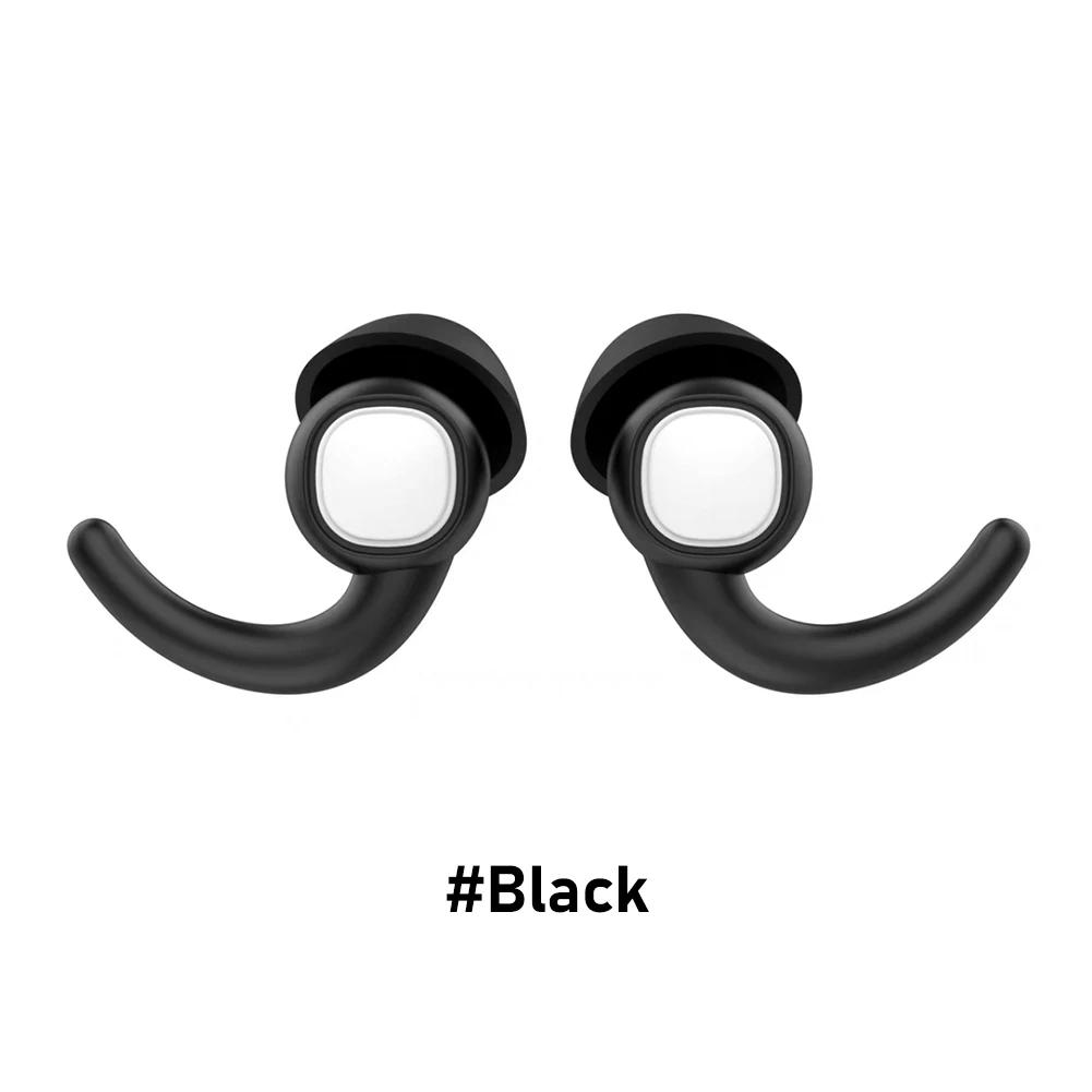 1 Pair Soft Silicone Swimming Earplugs With Box Noise Reduction Sleeping Ear Protector Waterproof Diving Mini Sports Ear Plug