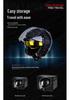 Men's 3/4 Motorcycle Helmet - National Standard Class A, 3C Certified, Electric Vehicle, Summer Safety Helmet