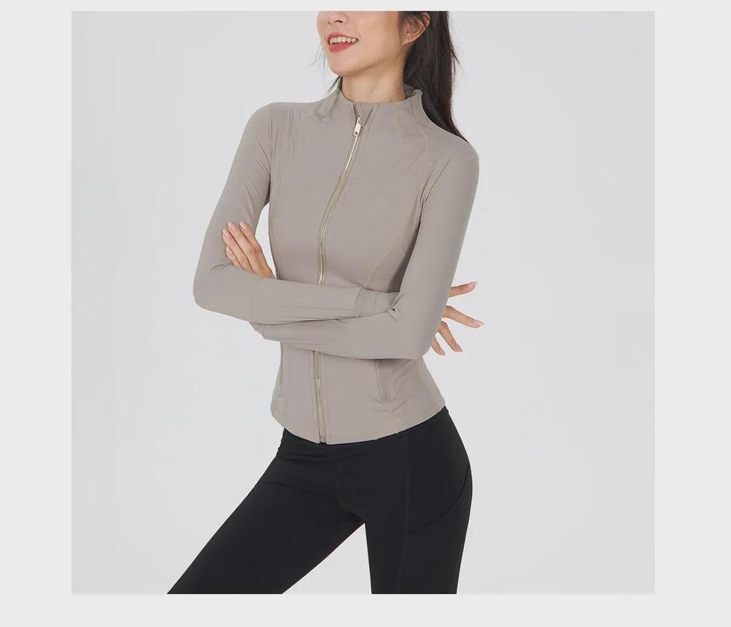 901 New Edition Solid Jacket